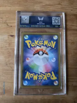 Pokemon Pikachu V 020/028 Japanese 25th Anniversary s8a card Ark 9.5 - Image 2