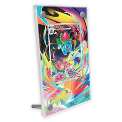 POKEMON TCG EXTENDED ART CARD CASE MEGA EVOLUTION Ivysaur AR - Image 1
