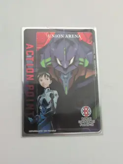 Union Arena Bandai Card Games Fest 25-26 Stamped Action Point Exclusive Promo - Image 1