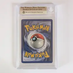Persian 1st Edition Jungle 42/64 Pokemon Card TCG BGS 9 - Image 2