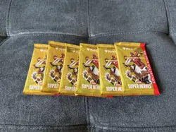 Magic: The Gathering Marvel Super Heroes Collector Booster Packs x6 SEALED - Image 1