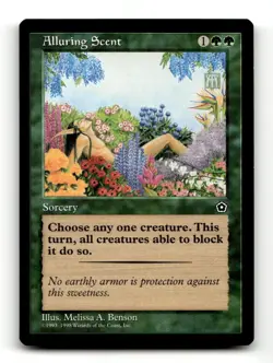 Alluring Scent Portal Second Age # Magic the Gathering - Image 1