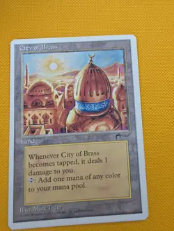 City of Brass Chronicles Regular - Image 1