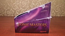 Iconic Masters Sealed Booster Box, English, MTG Magic the Gathering IMA 24 Packs - Image 2