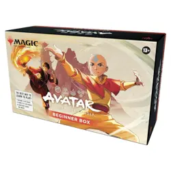 Avatar The Last Airbender Magic The Gathering Beginner Box - Image 1