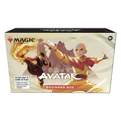 Avatar The Last Airbender Magic The Gathering Beginner Box - Image 2