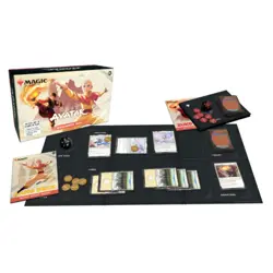 Avatar The Last Airbender Magic The Gathering Beginner Box - Image 3