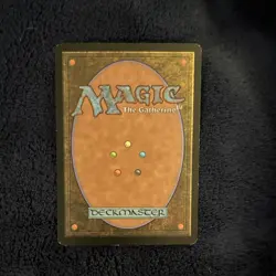 Magic The Gathering (MTG) Mesmeric Orb Mirrodin - Image 2