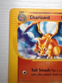 Pokemon CHARIZARD 39/165 Expedition Base Set Non Holo Rare LP/NM - Image 3