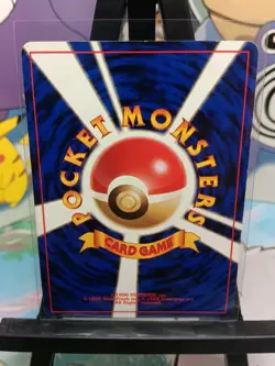 Team Rocket's Moltres No.146 Holo Rare Gym Set Japanese Pokemon Card MP - Image 2