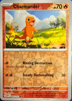 Pokemon Scarlet & Violet 151: Choose Your Card Reverse Holo - Image 4