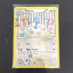 Pokemon TCG Altaria RC24/32 Radiant Collection Holo Uncommon Eng 2016 - Image 1