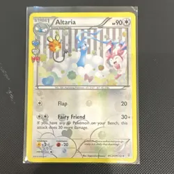 Pokemon TCG Altaria RC24/32 Radiant Collection Holo Uncommon Eng 2016 - Image 2