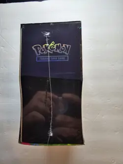 Pokemon TCG Mega Phantasmal Flames Elite Trainer Box ETB Sealed - Image 2
