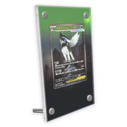 POKEMON TCG EXTENDED ART CARD CASE MEGA EVOLUTION Mega Absol EX SAR - Image 2