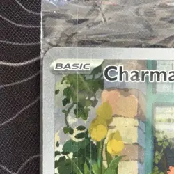 Sealed Charmander Promo SVP 044 Obsidian Flames ETB NM Pokemon Company TCG - Image 3
