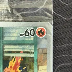 Sealed Charmander Promo SVP 044 Obsidian Flames ETB NM Pokemon Company TCG - Image 4