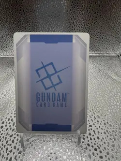 Gundam Aerial Rebuild GD01-067 LR Gundam Card Game Newtype Rising English NM/M - Image 2