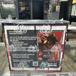 Awakenings Booster Box 1st Edition Trading Card Game - Image 2