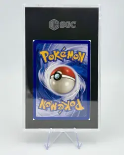 Blastoise Pokemon Card - 1999 Base Set Unlimited Holo Graded SGC 7 - Image 5