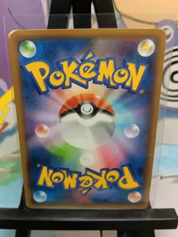 Hoopa 155/XY-P Pokemon Movie Promo Holo Japanese Exlusive Alt Art Card MP - Image 2