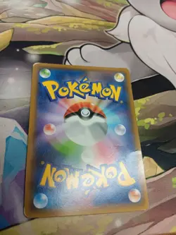 Hoopa 155/XY-P Pokemon Movie Promo Holo Japanese Exlusive Alt Art Card MP - Image 3