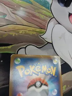 Hoopa 155/XY-P Pokemon Movie Promo Holo Japanese Exlusive Alt Art Card MP - Image 5