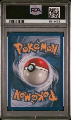 PSA 6 Venusaur 15/102 Pokemon Holo Card 1999 Base Set WOTC Vintage - Image 2