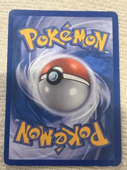 Aggron - 1/102 - Holo Rare Triumphant HGSS Set TCG - Pokemon Card LP - Image 2
