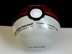 Pokemon Trading Card Game Poke Ball - 3 Booster Packs 820650803673 - Image 4