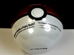 Pokemon Trading Card Game Poke Ball - 3 Booster Packs 820650803673 - Image 5