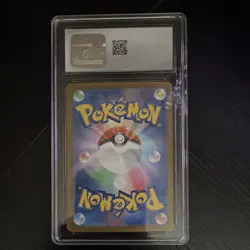 CGC 9 Charizard ex 006/165 Pokemon Card 151 Holo (Japanese, 2023) - Image 2
