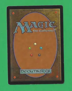 1997 Magic the Gathering - Lotus Petal - Tempest MTG - Image 2