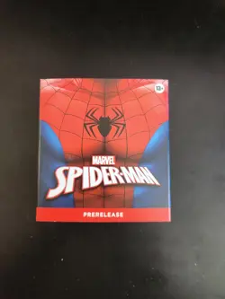 Prerelease Kit Marvel's Spider-Man SPM MTG - Image 1