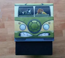 EMPTY Bundle Box ~ MTG Teenage Mutant Ninja Turtles - Bundle - Card Storage Box - Image 5