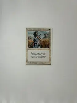 X1- Swords to Plowshares MTG Core Set 4th Edition Regular - Image 1
