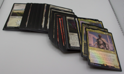 Used Magic the Gathering Riders of Rohan Lord o The Lord of the Rings Commander - Image 1