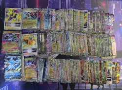 Japanese Pokemon Cards Bulk Lot 1000 cards【RR RRR】V VMAX VSTAR free shipping JPN - Image 1