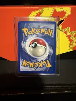 Blastoise 2/102 Base Set Holo Rare Vintage Pokemon TCG WOTC LP/MP - Image 2