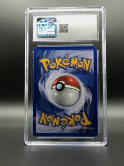 Blastoise 002/130 Base Set 2 Holo CGC 8.5 NM/Mint+ Pokemon - Image 2