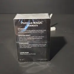 MTG CCG THE RUINOUS POWERS Warhammer 40 000 Commander Complete Deck SEALED - Image 2