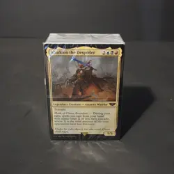 MTG CCG THE RUINOUS POWERS Warhammer 40 000 Commander Complete Deck SEALED - Image 5