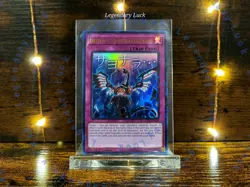 Yu-Gi-Oh! - Infinite Impermanence - RA05 - Ultra Rare - NM - - Image 1