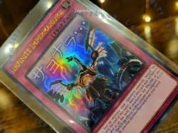Yu-Gi-Oh! - Infinite Impermanence - RA05 - Ultra Rare - NM - - Image 3