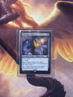 The Soul Stone - Spider-Man - MTG magic the gathering - Image 1