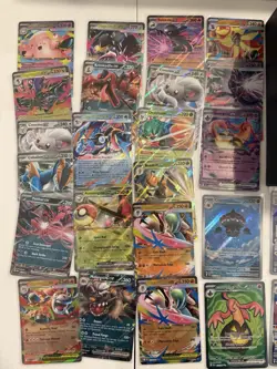 Huge pokemon Card Lot 2500+ Cards. 20 EX. 5 Full Art. - Image 2