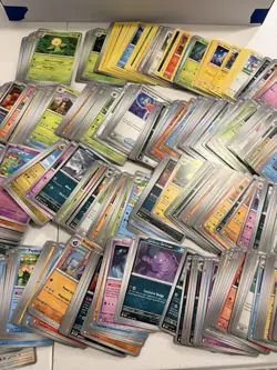Huge pokemon Card Lot 2500+ Cards. 20 EX. 5 Full Art. - Image 4