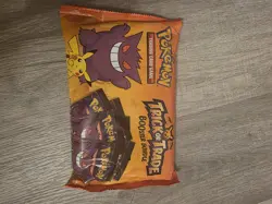 Nintendo Pokemon TCG 2022 Booster Trick or Trade Trading Card Game 120 Cards 820650850783 - Image 1