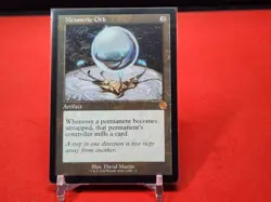 Mesmeric Orb The Brothers' War: Retro Frame Artifacts Regular LP - Image 1