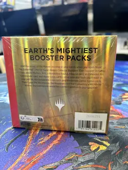 Magic The Gathering Marvel Super Heroes Collector Booster Box (Sealed) 🔥 - Image 2